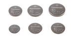 PANASONIC COIN CELL LITHIUM BATTERY 3V BR-1225A/BN