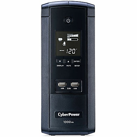 APC BACK  UPS PRO 600W 1000VA 120VAC NO BREAK