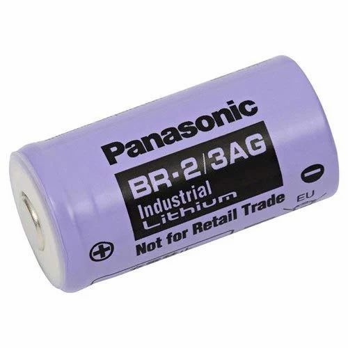 PANASONIC LITHIUM BATTERY BR-2/3AG 3V 1.45 A
