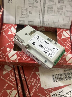 CARLO GAVAZZI LOW SIGNAL INPUT MODULE