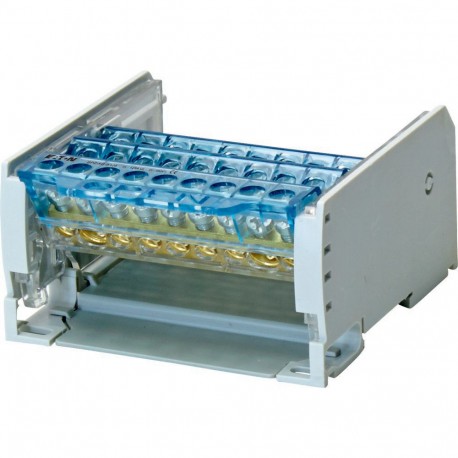 MOELLER DISTRIBUIDOR TETRAPOLAR 125A 102718