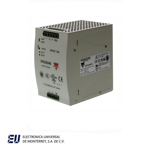 CARLO GAVAZZI FUENTE DE ALIMENTACION CONMUTADA 90- BPH