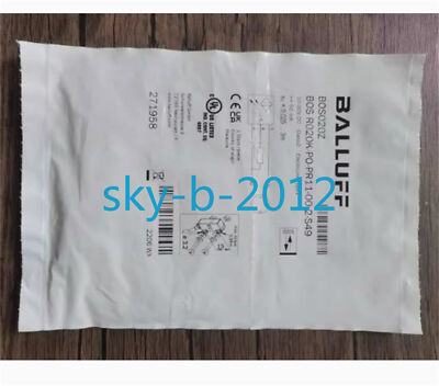 BALLUFF BARRERA OPTOELECTRONICA 7.7X26.8X13.5 MM PNP NC