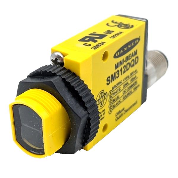 BALLUFF SENSOR FOTOELECTRICO BOS 5K-NU-LH12-02