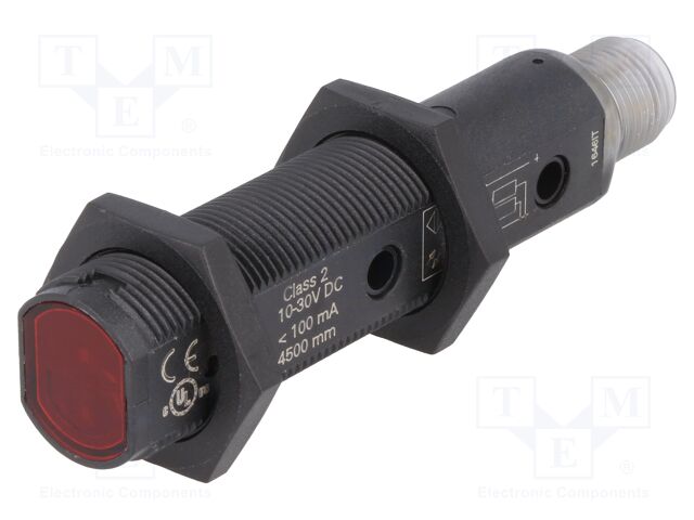 BALLUFF BOS00K3 BOS 18KF-PA-1QD-S4-C SENSOR FOTOELECTRICO