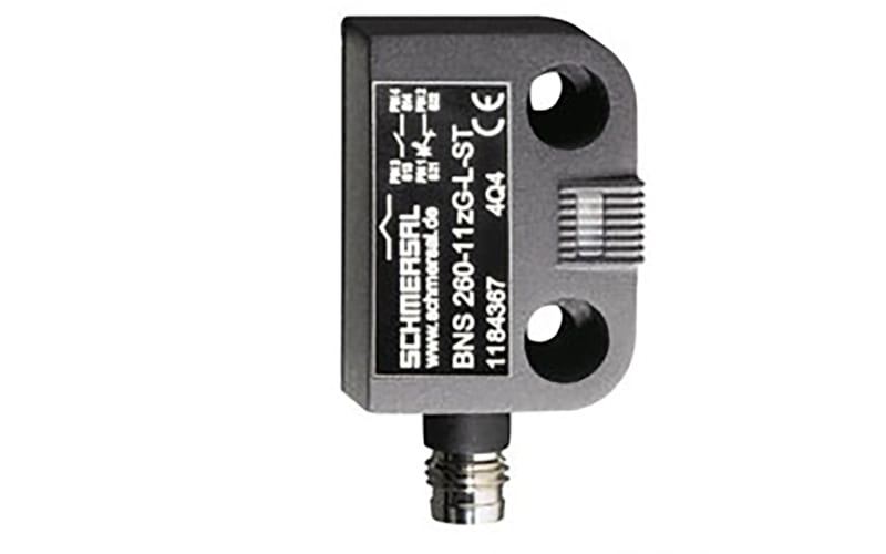 SCHMERSAL CODED MAGNET SAFETY SENSOR