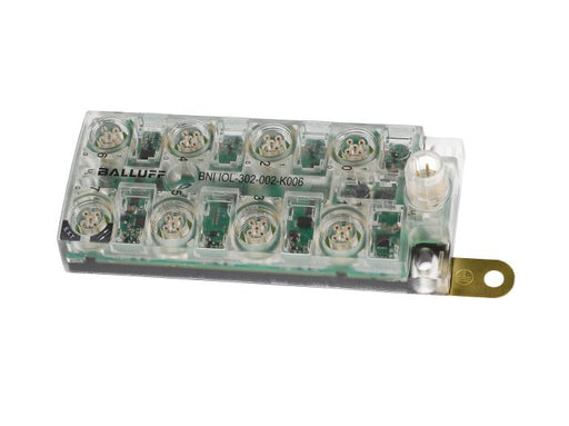 BALLUFF MODULO IO-LINK I/O 8XM12 16XPNP 18-30VDC
