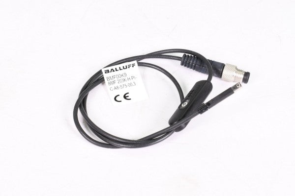 BALLUFF SENSOR DE CAMPO MAGNETICO PNP NO M8X1 4P 20X2.9X3.6MM 10-