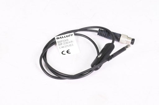 BALLUFF SENSOR DE CAMPO MAGNETICO PNP NO M8X1 4P 20X2.9X3.6MM 10-