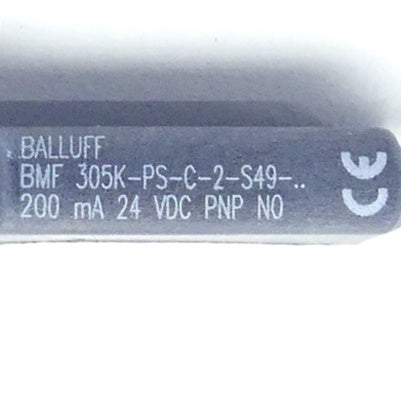 BALLUFF MAGNETIC FIELD SENSOR PNP 12-24VDC