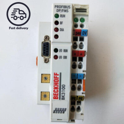 BECKHOFF PROFIBUS DP BUS COUPLER MODULE