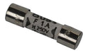 BUSS FUSIBLE MINI 250V CERAMICA ACCION RAPIDA 1AMP