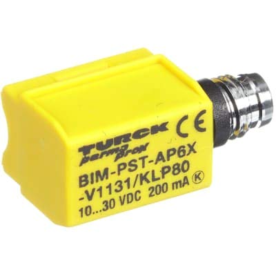 TURCK MAGNETIC CYLINDER POSITION SENSOR PNP 10-30VDC