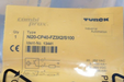 TURCK COMBIPROX INDUCTIVE SENSOR 15-30VDC ANALOG