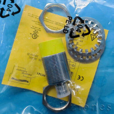 TURCK INDUCTIVE SENSOR M30 PNP 10-30VDC