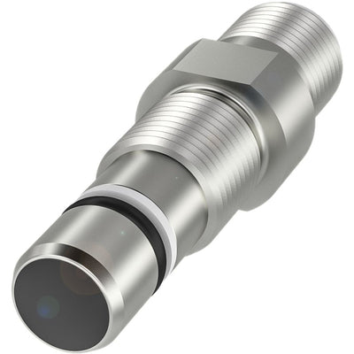 BALLUFF SENSOR INDUCTIVO M12x50 PNP NA RAS SN1.5mm ACERO FINO CONEC M12 4P ALTA PRES