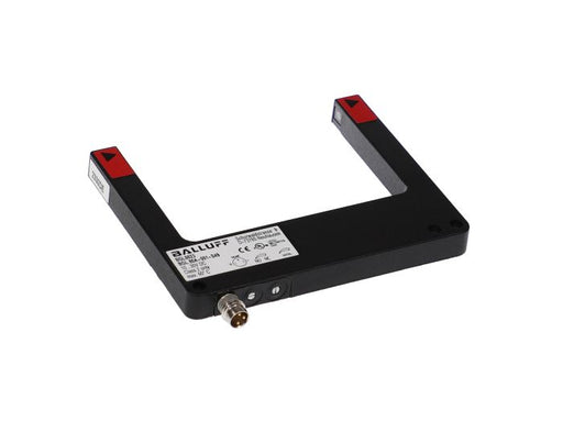 BALLUFF SENSOR FOT E/R H 10X100X88 PNP NA/NC SN80mm CONEC M8 3P BGL 80A-001-S49