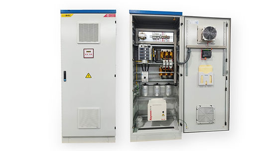 ISKRA BANCO DE CAPACITORES 50KVAR 480VAC C/ITM FIJO
