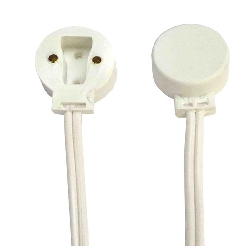 COMORSA BASE FLUORESCENTE TIPO CHUPON T8 G13