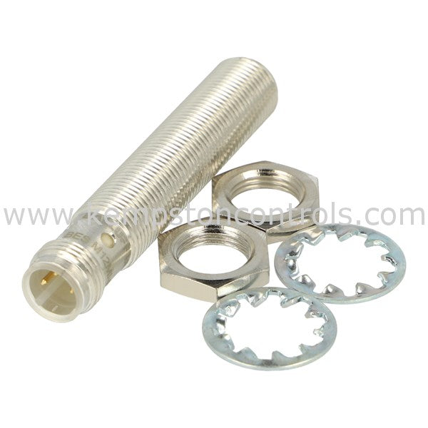 BALLUFF SENSOR INDUCTIVO M12x65 PNP NA RAS SN2mm LATON SIN NIQUEL CONEC M12 4P