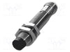 BALLUFF SENSOR INDUCTIVO M12x60 PNP NA NO-RAS SN10mm LATON SIN NIQUEL CONEC M12 3P
