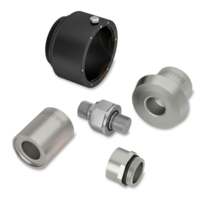 BALLUFF SENSOR INDUCTIVO RESISTENTE A ALTA PRESION 12.7 mm x 1.25