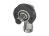 BALLUFF SENSOR INDUCTIVO 12.7mmx1.025" NA RAS SN2mm ZINC-ALUMINIO CONEC 7/8 16 UN 3P ALTA PRES