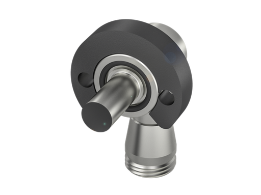 BALLUFF SENSOR INDUCTIVO 12.7mmx1.025" NA RAS SN2mm ZINC-ALUMINIO CONEC 7/8 16 UN 3P ALTA PRES