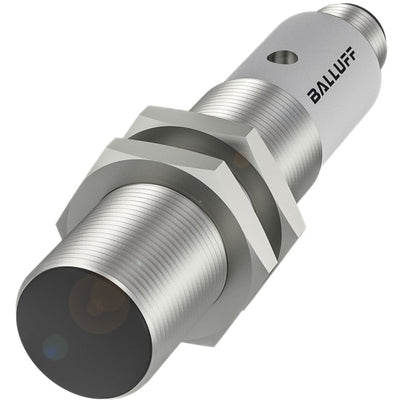 BALLUFF SENSOR INDUCTIVO M18x83 PNP NA RAS SN8mm LATON SIN NIQUEL CONEC M12 4P