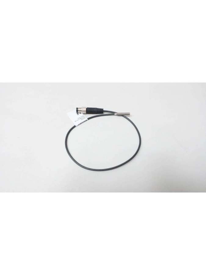BALLUFF SENSOR INDUCTIVO M4x22 PNP NA RAS SN1mm ACERO FINO CABLE-CONEC M8 3P 0.3 MTS PUR