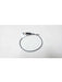BALLUFF SENSOR INDUCTIVO M4x22 PNP NA RAS SN1mm ACERO FINO CABLE-CONEC M8 3P 0.3 MTS PUR