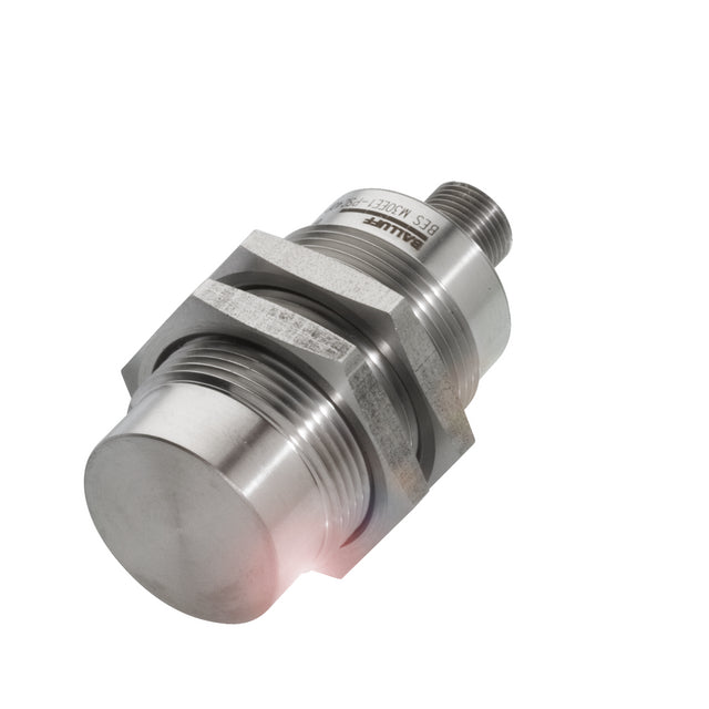 BALLUFF SENSOR INDUCTIVO M30x64 PNP NA NO-RAS SN40mm ACERO FINO M12 4P ALTA PRES