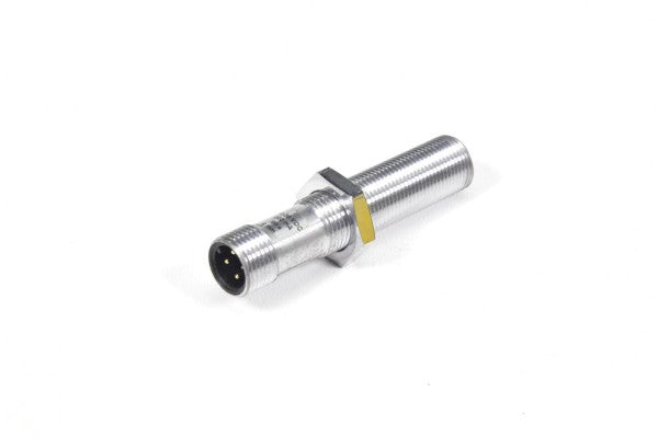 BALLUFF SENSOR INDUCTIVO M12x60 PNP NA CASI-RAS SN6mm LATON SIN NIQUEL CONEC M12 3P