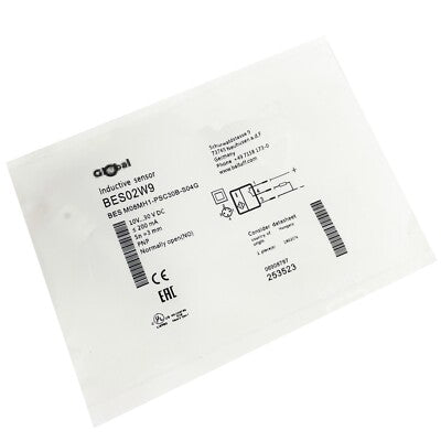 BALLUFF SENSOR INDUCTIVO M8x63 PNP NA RAS SN3mm LATON SIN NIQUEL CONEC M12 4P