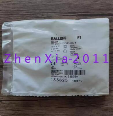 BALLUFF SENSOR INDUCTIVO M12x50 PNP NA NO-RAS SN8mm LATON-PTFE CONEC M12 4P RESISTE CAMPOS MAG FACTOR 1