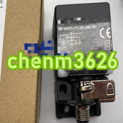 BALLUFF SENSOR DE FACTOR 1 INDUCTIVO 40X40X62MM M12X1 4P PNP NO