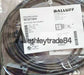 BALLUFF SENSOR INDUCTIVO BLOQUE 32x20x8 PNP NA/NC(NA/NC) 3MTS PUR