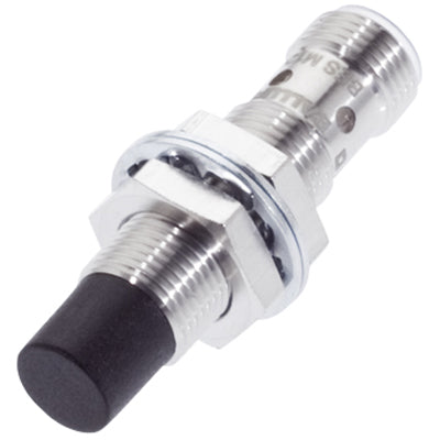 BALLUFF SENSOR INDUCTIVO M12x60 PNP NO RAS SN8mm ACERO FINO CONEC