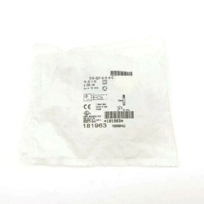 BALLUFF SENSOR INDUCTIVO 30X83MM PNP NO RAS M12x1 4P