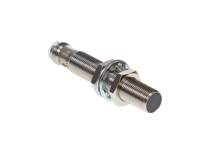 BALLUFF SENSOR INDUCTIVO M12x70 PNP NA RAS NS4mm ACERO FINO CONEC M12 3P