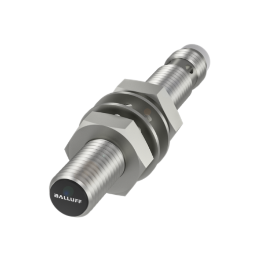 BALLUFF SENSOR INDUCTIVO M8x55 PNP NA RAS SN1.5mm ACERO FINO CONEC M8 3P