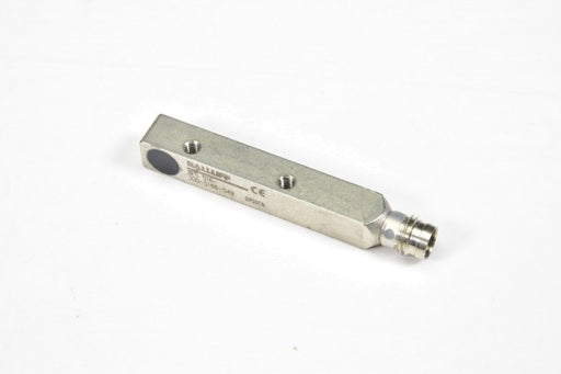 BALLUFF SENSOR INDUCTIVO BLOQUE 59x8x8 PNP NA RAS SN1.5mm ZINC CONEC M8 3P