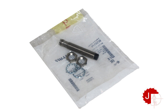 BALLUFF SENSOR INDUCTIVO M12x70 PNP NA/NC NO-RAS SN4mm ACERO FINO CONEC M12 4P