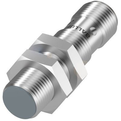 BALLUFF SENSOR INDUCTIVO M12x45 PNP NA RAS NS4mm ACERO FINO CONEC M12 4P