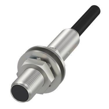BALLUFF SENSOR INDUCTIVO M5 0.8MM NPN NO 10-30VDC ACERO INOX