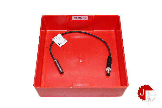 BALLUFF SENSOR INDUCTIVO M8x30 PNP NA RAS SN2mm ACERO FINO CABLE-CONEC M8 3P 0.2MTS PUR