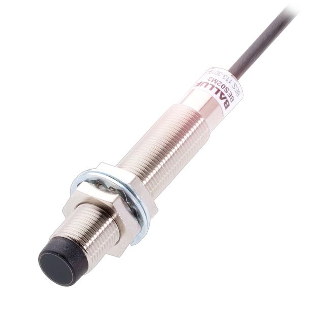 BALLUFF SENSOR INDUCTIVO M8x30 PNP NA RAS SN2mm ACERO FINO CABLE 3P 3MTS PVC