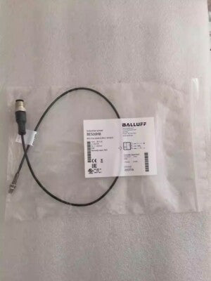 BALLUFF SENSOR INDUCTIVO M5x27 PNP NA RAS SN1.5mm ACERO FINO CABLE-CONEC M12 4P 0.5MTS PUR