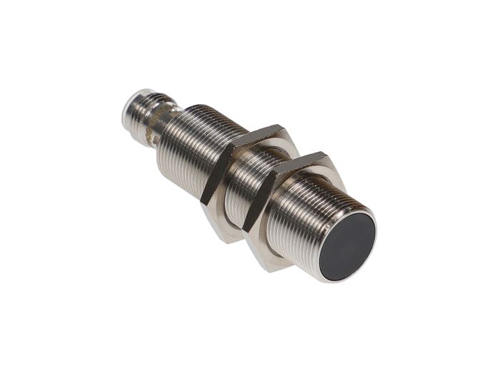 BALLUFF SENSOR INDUCTIVO M18x66 PNP NA RAS SN8mm LATON SIN NIQUEL CONEC M12 3P