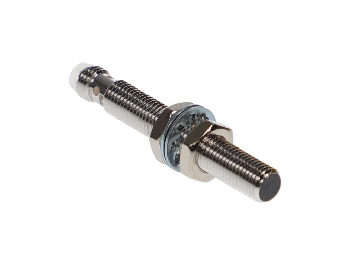 BALLUFF SENSOR INDUCTIVO M8x65 PNP NA RAS SN1.5mm LATON NIQUELADO CONEC M8 3P